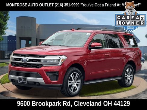 Used 2022 Ford Expedition XLT AWD/4WD image 9