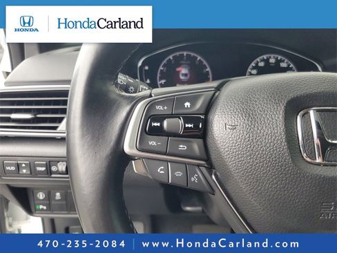 Certified 2020 Honda Accord Touring image 15