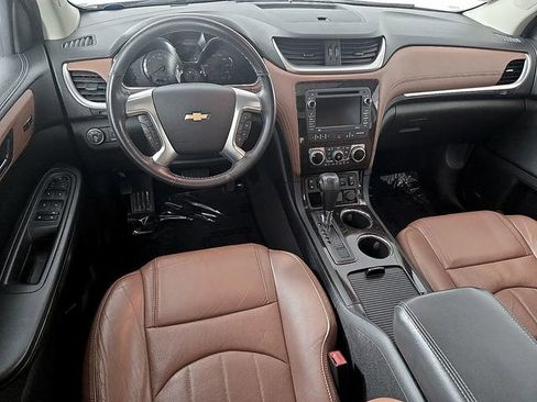 Used 2017 Chevrolet Traverse Premier w/ LPO, 'HIT The Road' Package image 13