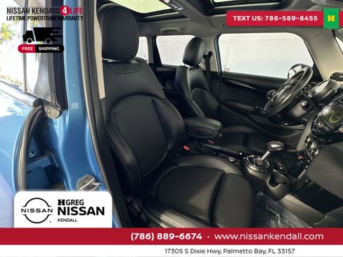 Used 2017 MINI Cooper S image 31