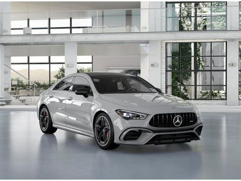New 2026 Mercedes-Benz CLA 45 AMG S 4MATIC image 10