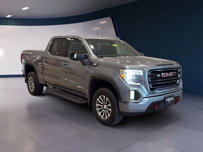 Used 2021 GMC Sierra 1500 AT4