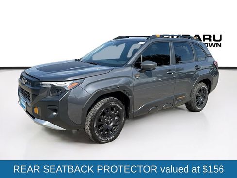 Used 2026 Subaru Forester Wilderness AWD/4WD image 3