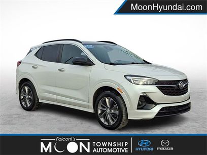 Used 2020 Buick Encore GX Select w/ Sport Touring Package