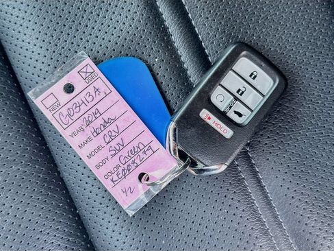 Used 2019 Honda CR-V EX-L image 35