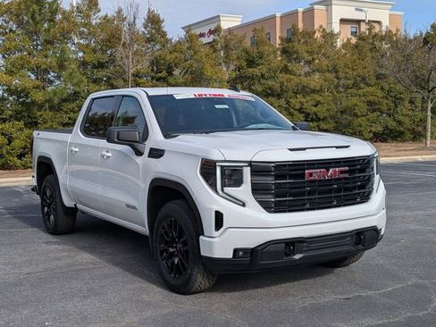 New 2026 GMC Sierra 1500 Elevation w/ X31 Off-Road Package AWD/4WD image 1
