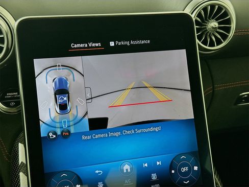 Used 2025 Mercedes-Benz AMG GT 63 image 15