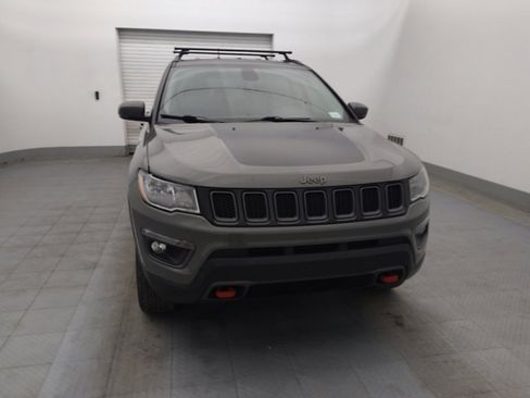Used 2020 Jeep Compass Trailhawk w/ Popular Equipment Group image 14