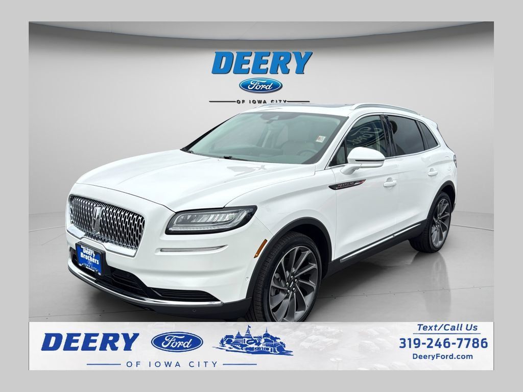 Used 2023 Lincoln Nautilus Reserve w/ Equipment Group 201A AWD/4WD image 1