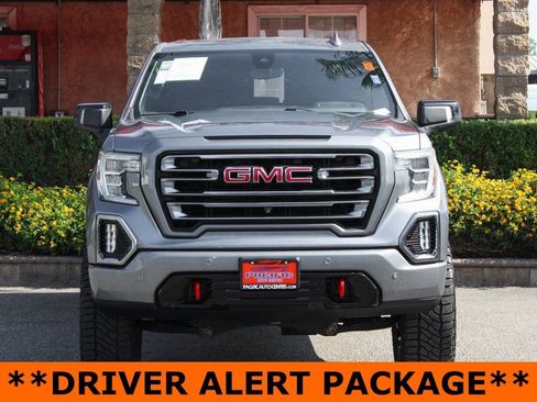 Used 2019 GMC Sierra 1500 AT4 w/ AT4 Premium Package image 3
