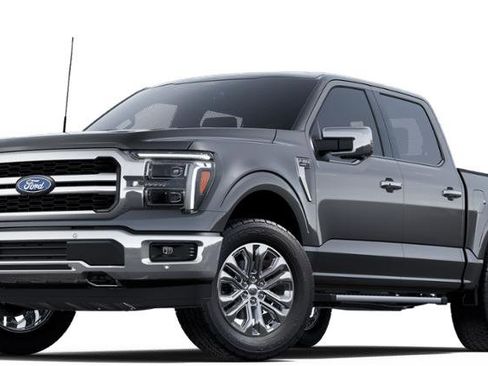 New 2025 Ford F150 Lariat w/ Equipment Group 501A Mid AWD/4WD image 1