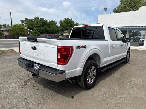 Used 2021 Ford F150 XLT w/ Equipment Group 301A Mid image 5