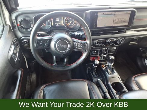 Used 2024 Jeep Wrangler Unlimited Rubicon image 22