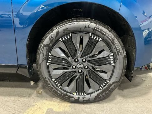 New 2026 Nissan Murano Platinum w/ Cargo Package AWD/4WD image 13