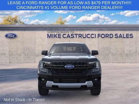 New 2026 Ford Ranger XLT w/ Equipment Group 301A High AWD/4WD image 6