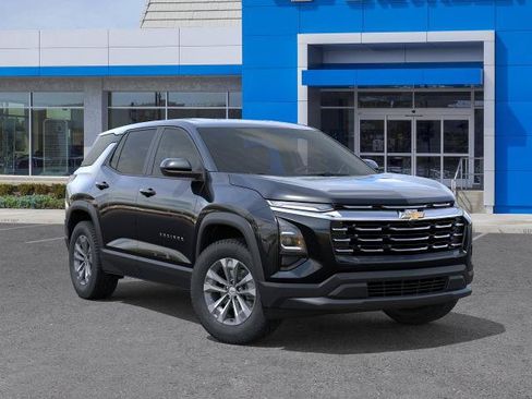 New 2026 Chevrolet Equinox LT w/ LPO, Floor Liner Package FWD image 7
