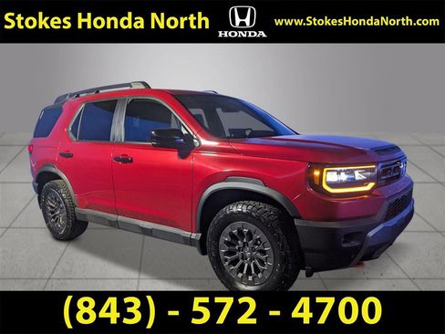 New 2026 Honda Passport TrailSport image 8