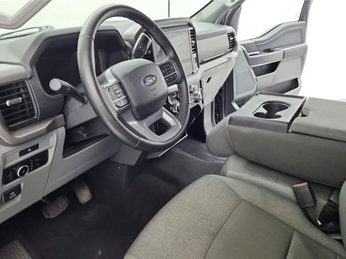 Used 2025 Ford F150 XLT w/ Equipment Group 301A Standard AWD/4WD image 25