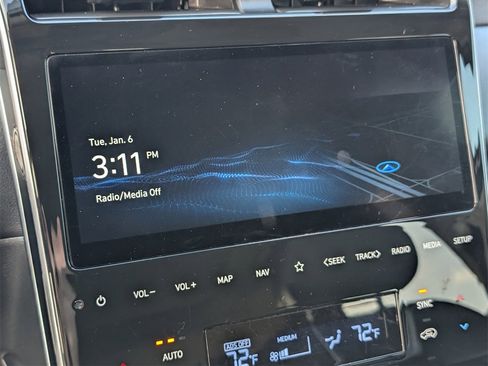 Used 2022 Hyundai Tucson Limited image 12