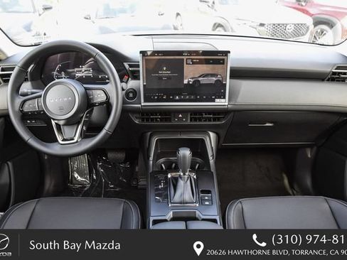 New 2026 MAZDA CX-5 2.5 S w/ Premium Package AWD/4WD image 13