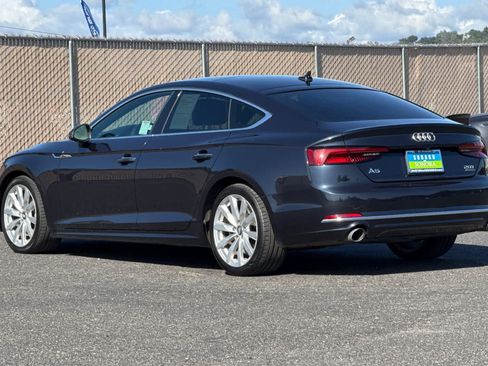 Used 2018 Audi A5 2.0T Premium w/ Convenience Package AWD/4WD image 6