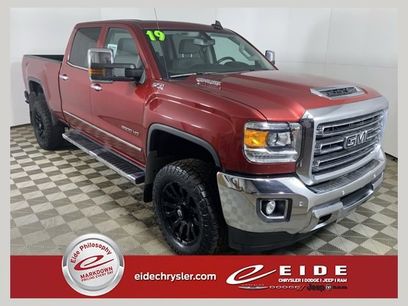 Used 2019 GMC Sierra 2500 SLT