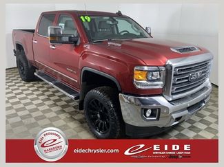 Used 2019 GMC Sierra 2500 SLT video 1