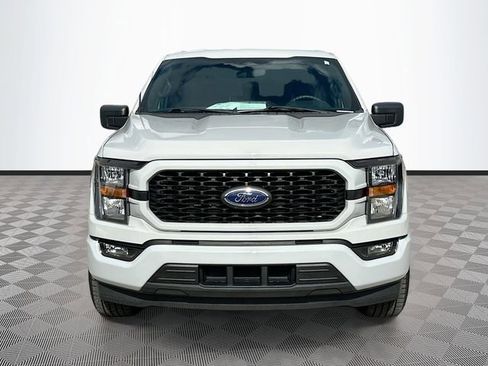 Used 2023 Ford F150 XL w/ STX Appearance Package RWD image 2