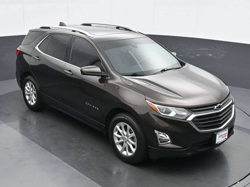 Used 2020 Chevrolet Equinox LT AWD/4WD image 24