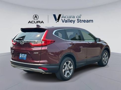 Used 2018 Honda CR-V EX-L image 7