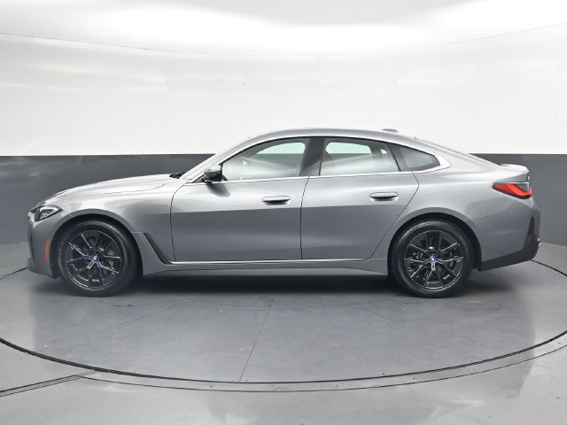Certified 2024 BMW i4 eDrive35 w/ Premium Package RWD image 9