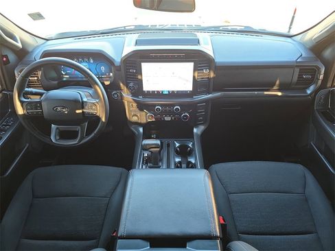 Used 2024 Ford F150 XLT w/ Equipment Group 302A MID image 9