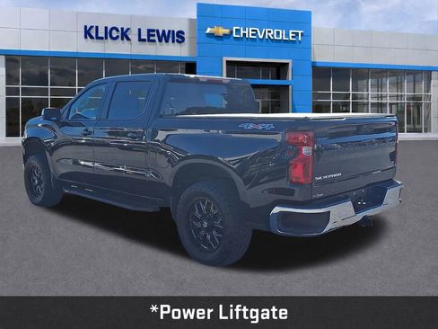 Used 2026 Chevrolet Silverado 1500 LT AWD/4WD image 5