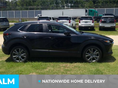 Used 2025 MAZDA CX-30 AWD 2.5 S w/ Preferred Package image 4