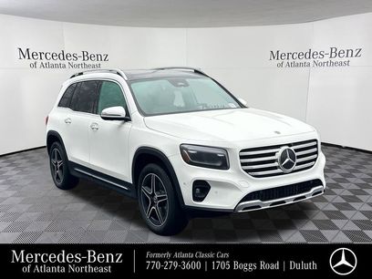 New 2026 Mercedes-Benz GLB 250