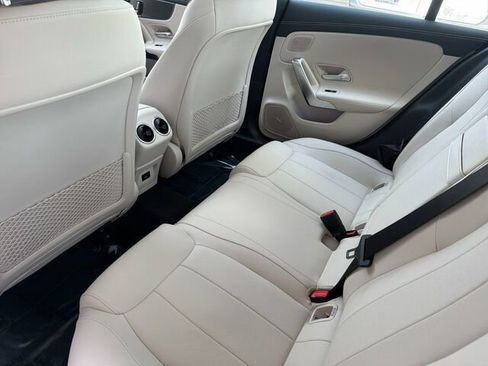 Certified 2025 Mercedes-Benz CLA 250 4MATIC image 15