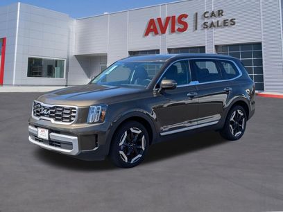 Used 2025 Kia Telluride S