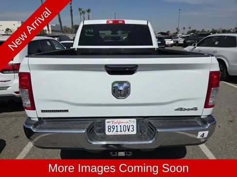 Used 2024 RAM 2500 Big Horn AWD/4WD image 4