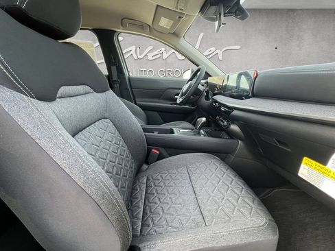 New 2026 Nissan Kicks SV w/ Cold Weather Package FWD image 25