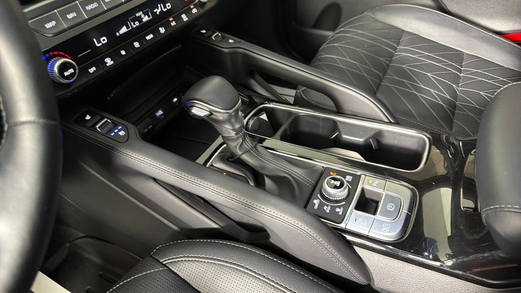 Used 2024 Kia Telluride EX X-Line AWD/4WD image 23