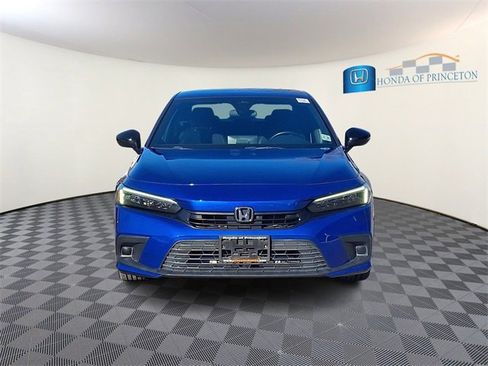 Certified 2022 Honda Civic Sport image 2