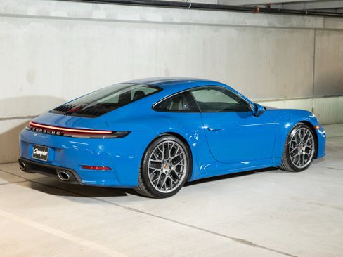 Certified 2025 Porsche 911 Carrera S RWD image 6