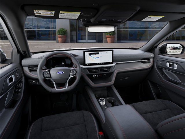 New 2027 Ford Explorer ST w/ Sun And Sound Package AWD/4WD image 11