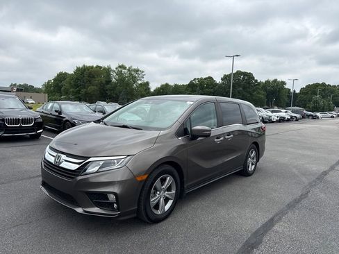 Used 2018 Honda Odyssey EX-L image 3