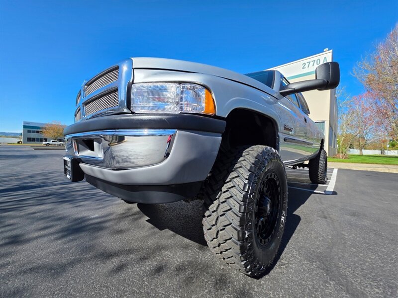 Used 2001 Dodge Ram 2500 Truck 4x4 Quad Cab image 9