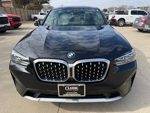 Used 2022 BMW X4 xDrive30i w/ Convenience Package image 8