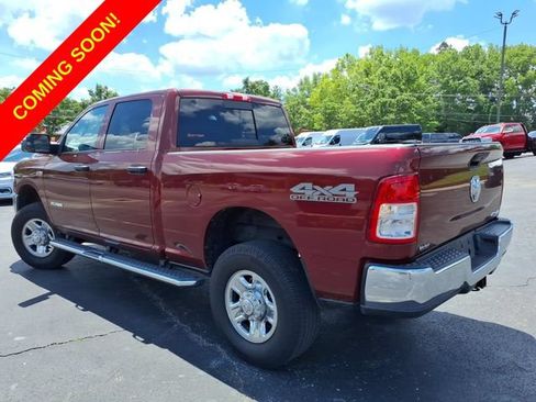 Used 2021 RAM 2500 Tradesman AWD/4WD image 14