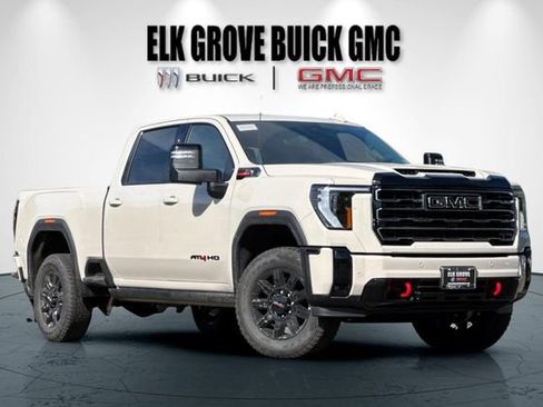 New 2026 GMC Sierra 2500 AT4 w/ AT4 Premium Plus Package image 2