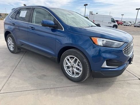 Used 2024 Ford Edge SEL AWD/4WD image 6