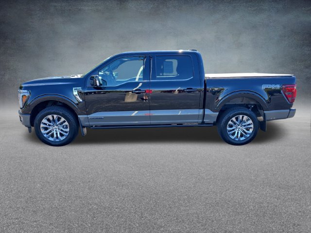 Used 2025 Ford F150 King Ranch w/ FX4 Off-Road Package AWD/4WD image 4